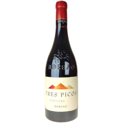 Campo de Borja Tres Picos 2021, Borsao Bodegas